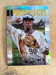 Yordany De Los Santos #MP-15 Baseball Cards 2023 Bowman Modern Prospects Prices