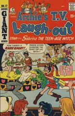 Archie's TV Laugh-Out #17 (1973) Comic Books Archie's TV Laugh-out Prices