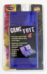 Game Tote (Purple) | Game Tote GameBoy Color