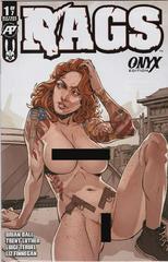Rags [Uncensored Onyx] Comic Books Rags Prices