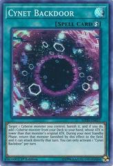 Cynet Backdoor YuGiOh Mystic Fighters Prices
