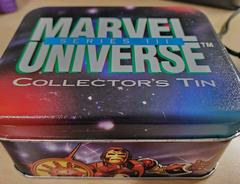 Collector's Tin Marvel 1992 Universe Prices