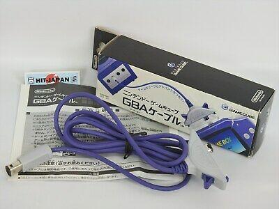 Gameboy Advance to Gamecube Link Cable Cover Art
