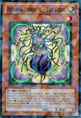 Arcana Force 0 - The Fool YuGiOh Duel Terminal 6 Prices