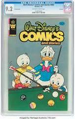 Walt Disney's Comics and Stories [50 Cent ] #484 (1981) Comic Books Walt Disney's Comics and Stories Prices