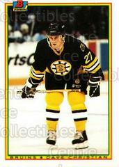 Dave Christian #40 Hockey Cards 1990 Bowman Tiffany Prices