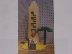 Obelisk LEGO LEGOLAND Parks Prices