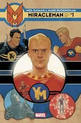 Miracleman: The Silver Age [Noto] #1 (2022) Comic Books Miracleman: The Silver Age Prices