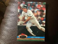 Matt Nokes Baseball Cards 1991 Stadium Club Prices