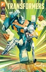 The Transformers [Del Mundo] #7 (2024) Comic Books Transformers Prices
