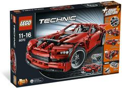 Supercar #8070 LEGO Technic Prices
