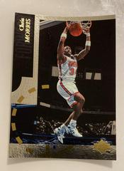 Chris Morris #SE145 Basketball Cards 1994 Upper Deck Special Edition Prices