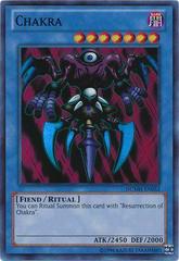 Chakra YuGiOh Number Hunters Prices