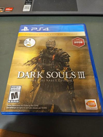 Dark Souls III: The Fire Fades Edition photo