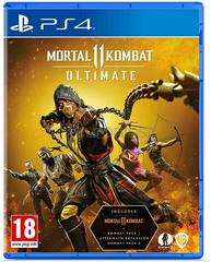 Mortal Kombat 11 Ultimate PAL Playstation 4 Prices