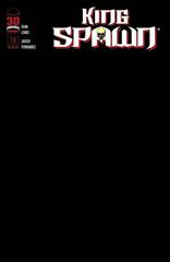 King Spawn [Blank Sketch] #10 (2022) Comic Books King Spawn Prices