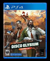 Disco Elysium: The Final Cut Playstation 4 Prices