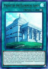 Palace of the Elemental Lords FLOD-EN060 YuGiOh Flames of Destruction Prices