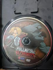DVD Included With Game | Fullmetal Alchemist 2 Curse of the Crimson Elixir Playstation 2