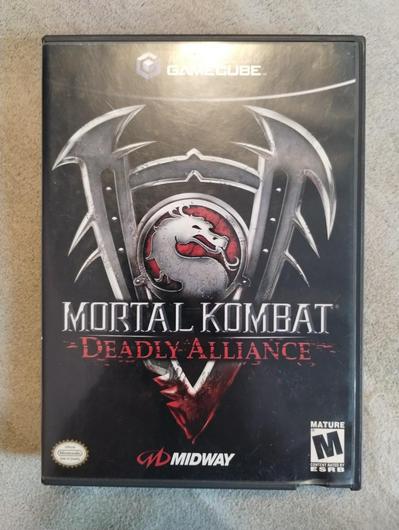 Mortal Kombat Deadly Alliance photo