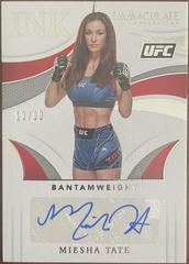 Miesha Tate Ufc Cards 2021 Panini Immaculate UFC Ink Autographs Prices