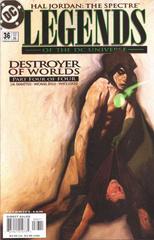 Legends of the DC Universe #36 (2001) Comic Books Legends of the DC Universe Prices