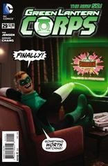 Green Lantern Corps [Chicken] Comic Books Green Lantern Corps Prices