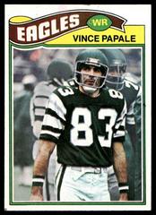 Vince Papale Football Cards 1977 Topps Prices