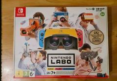 Nintendo Labo Toy-Con 04 VR Kit PAL Nintendo Switch Prices