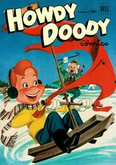 Howdy Doody #14 (1952) Comic Books Howdy Doody Prices
