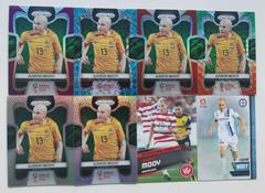 Aaron Mooy [Purple Prizm] Soccer Cards 2018 Panini Prizm World Cup Prices