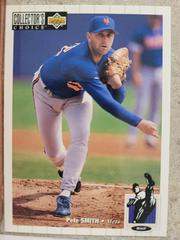 Pete_Smith#509 #509 Baseball Cards 1994 Upper Deck Prices