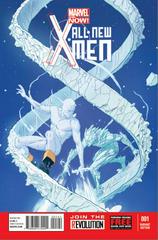 All-New X-Men [Iceman] Comic Books All-New X-Men Prices