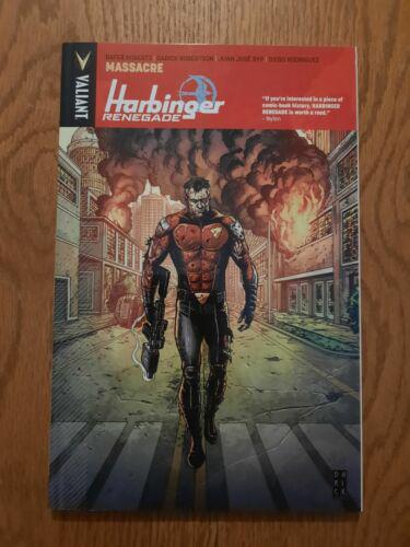 Massacre #2 (2018) Comic Books Harbinger Renegade