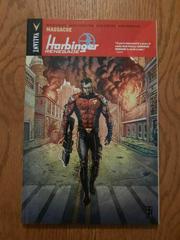 Massacre Comic Books Harbinger Renegade Prices