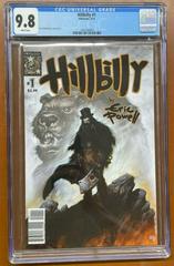 Hillbilly #1 (2016) Comic Books Hillbilly Prices