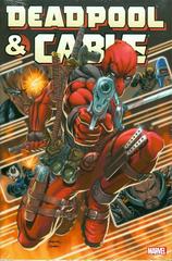 Cable / Deadpool Omnibus [Hardcover] Comic Books Cable / Deadpool Prices