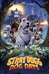 Stray Dogs: Dog Days [Scooby-Doo On Zombie Island] #1 (2021) Comic Books Stray Dogs: Dog Days Prices