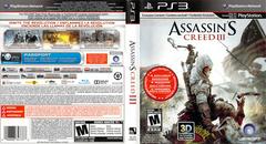 Photo By Canadian Brick Cafe | Assassin's Creed III [Target Edition] Playstation 3