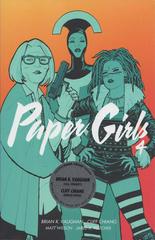 Paper Girls #4 (2018) Comic Books Paper Girls Prices