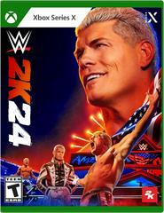 WWE 2K24 Xbox Series X Prices