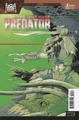 Predator: The Last Hunt [Shalvey] #2 (2024) Comic Books Predator: The Last Hunt Prices