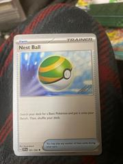 Nest Ball #181 Pokemon Japanese World Championships 2023 Prices