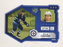 Kyle Connor [Gold] #UD3-30 Hockey Cards 2021 Upper Deck UD3 Prices