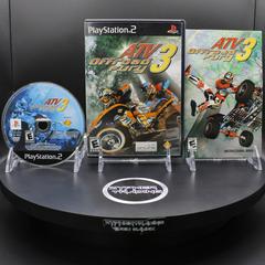Front - Zypher Trading Video Games | ATV Offroad Fury 3 Playstation 2