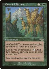 Overlaid Terrain [Foil] Magic Nemesis Prices