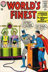 World's Finest Comics #147 (1965) Comic Books World's Finest Comics Prices