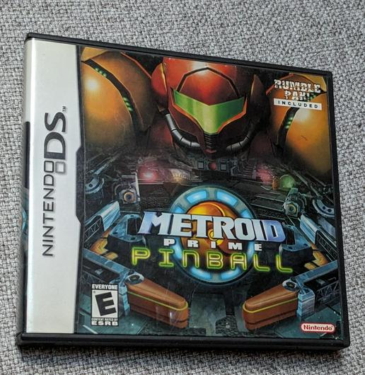 Metroid Prime Pinball photo