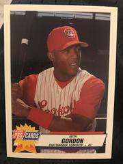 Keith Gordon #2372 Baseball Cards 1993 Fleer ProCards Prices