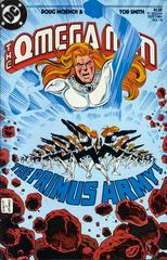 Omega Men #18 (1984) Comic Books Omega Men Prices